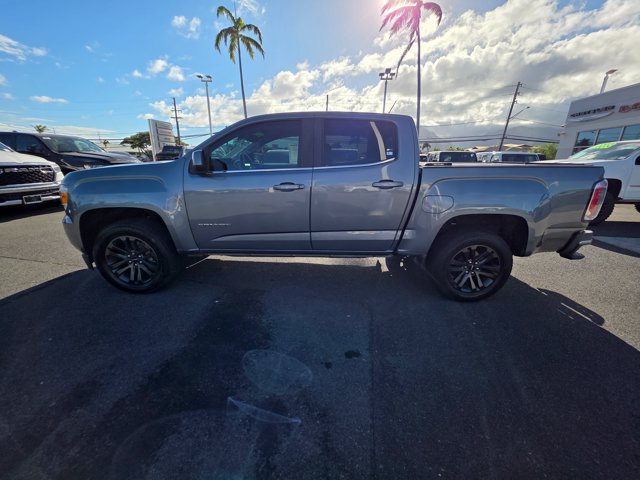 Used 2019 GMC Canyon SLE Truck Crew Cab