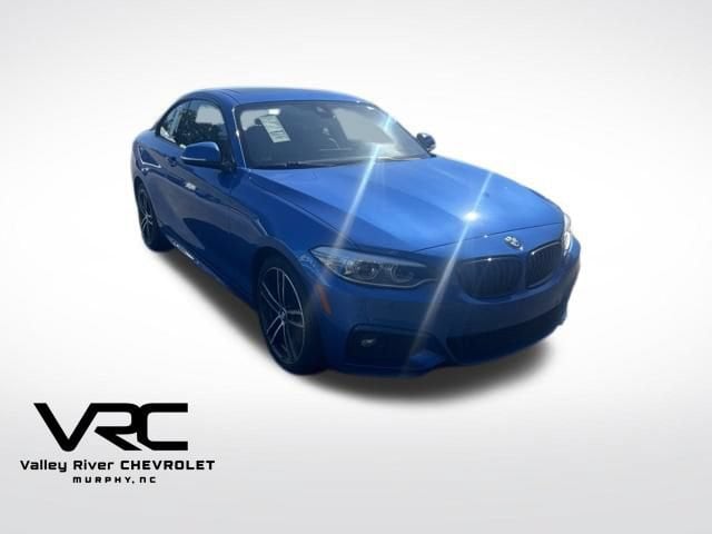 2021 BMW 2 Series