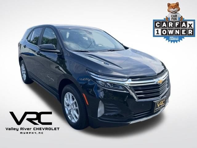 2024 Chevrolet Equinox