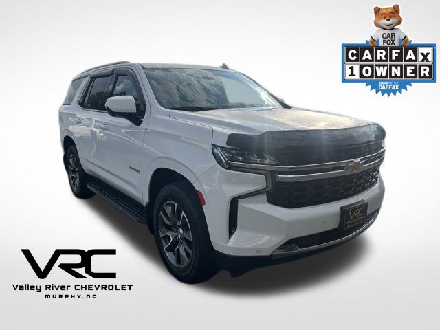 2024 Chevrolet Tahoe