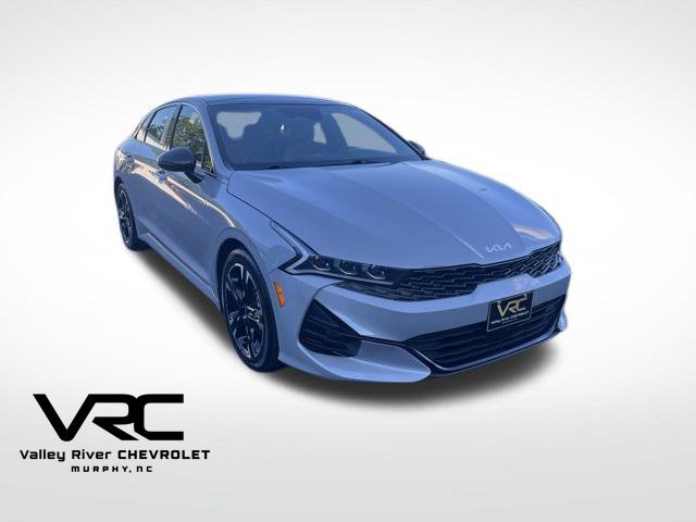 2022 Kia K5