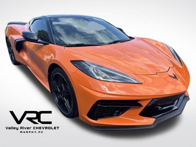 2023 Chevrolet Corvette 2LT