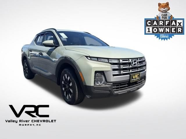 2025 Hyundai Santa Cruz