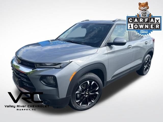 2023 Chevrolet TrailBlazer