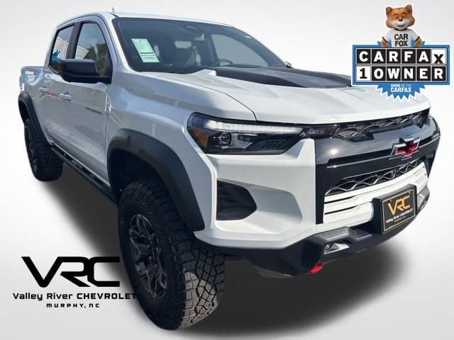 2024 Chevrolet Colorado