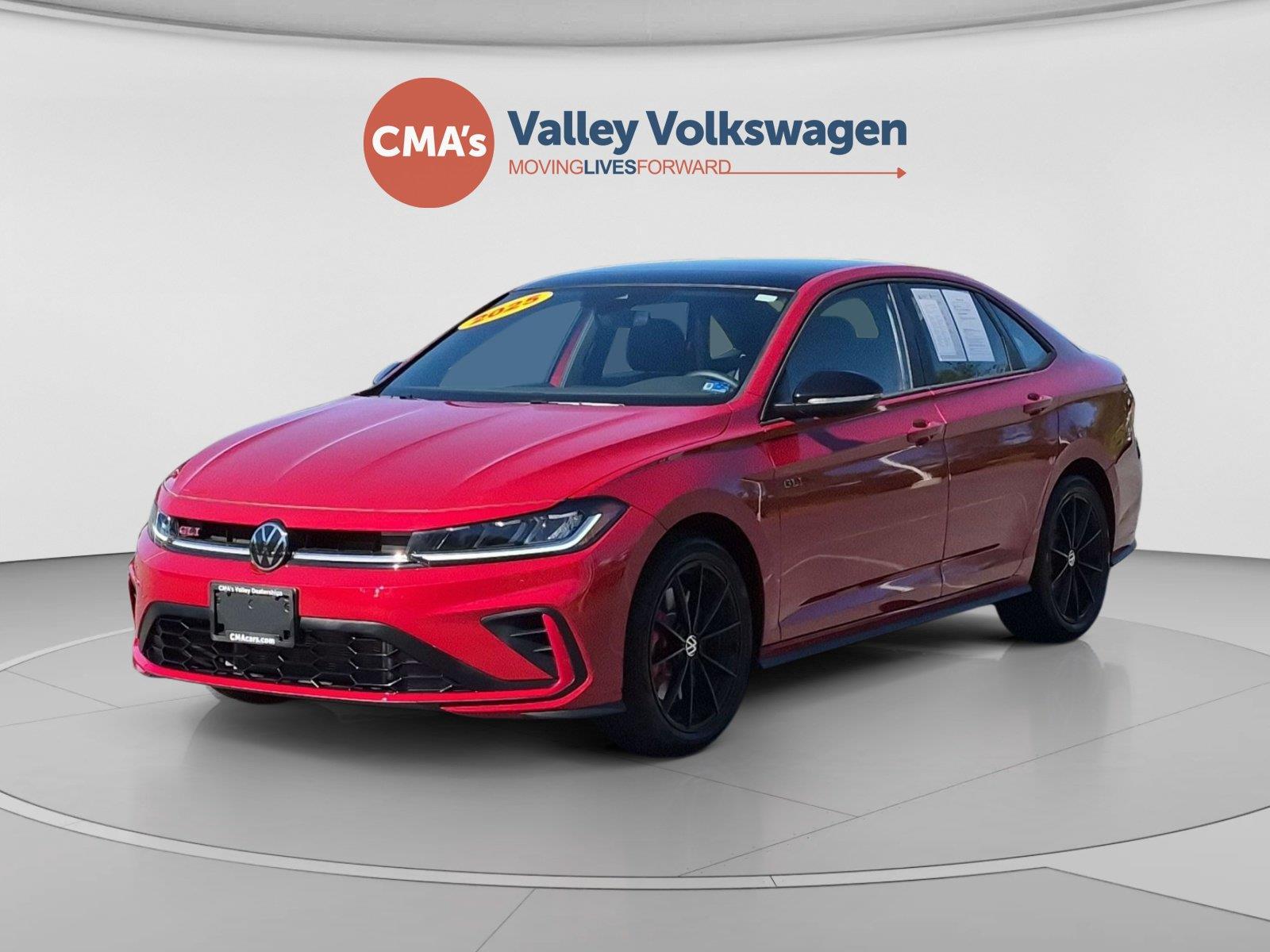 2025 Volkswagen Jetta GLI Autobahn