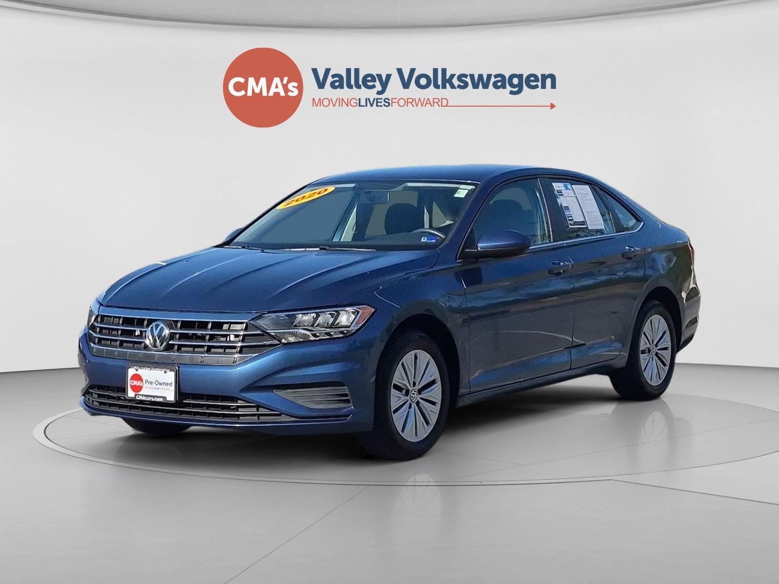 2020 Volkswagen Jetta