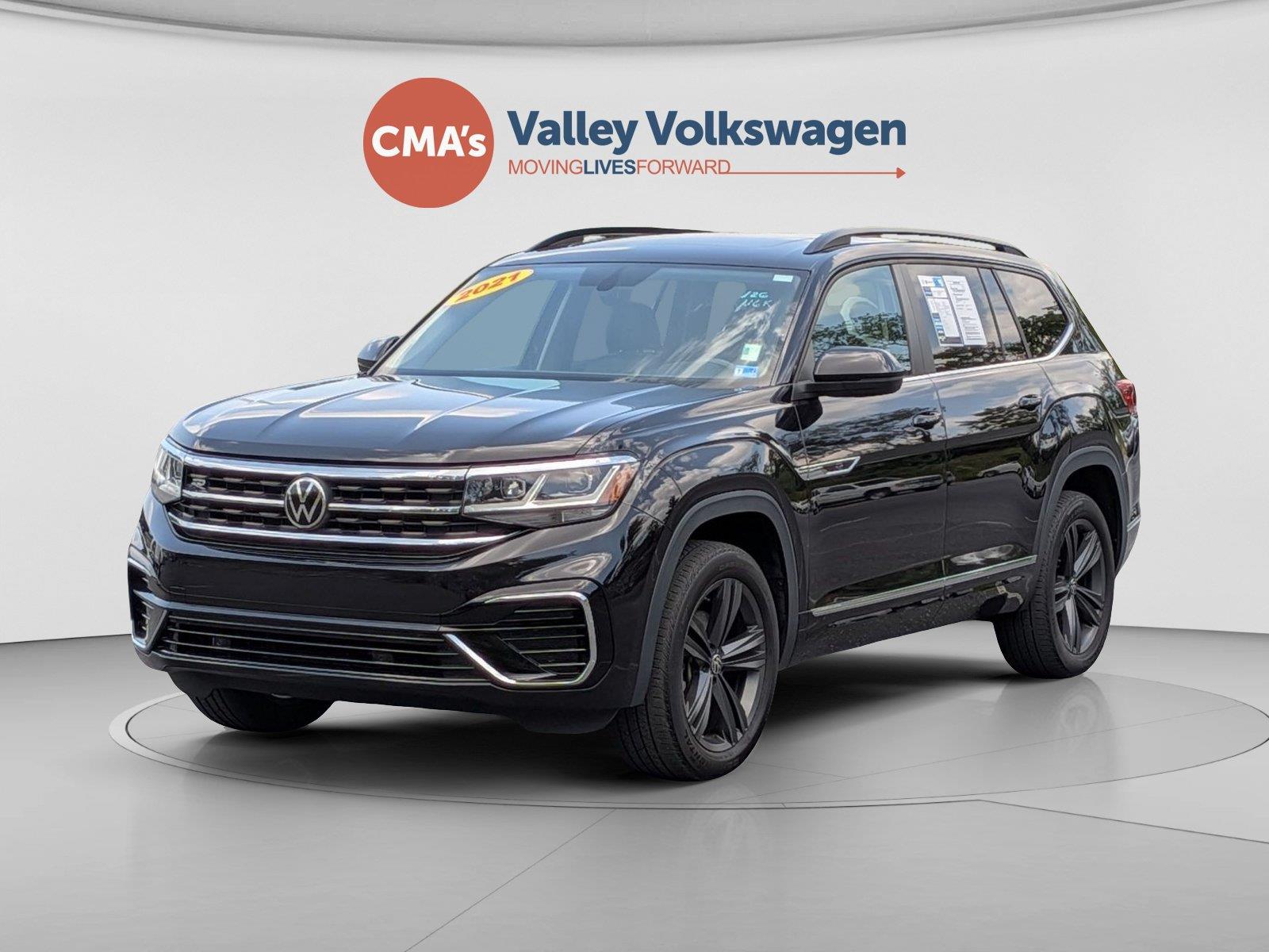 2021 Volkswagen Atlas