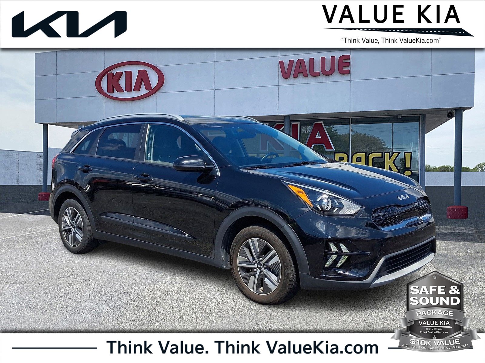 2022 Kia Niro
