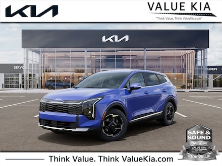 2026 Kia Sportage EX SUV