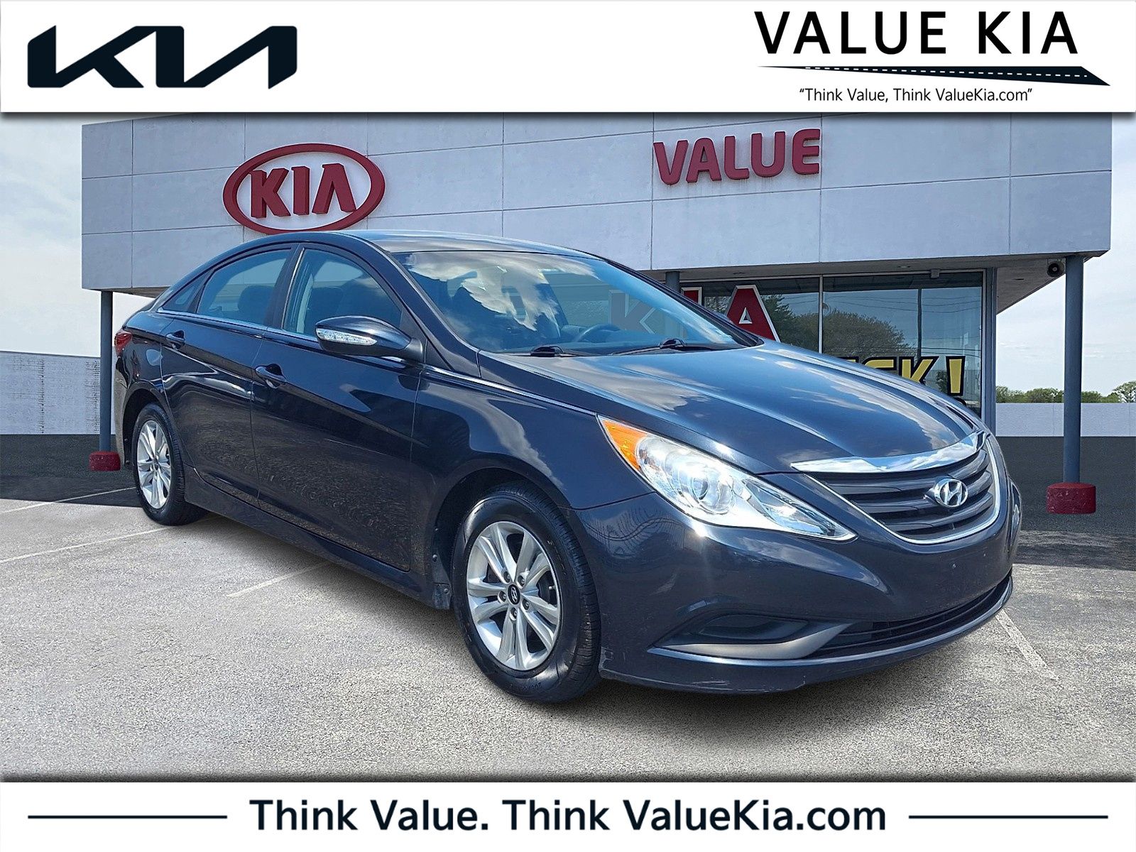 2014 Hyundai Sonata