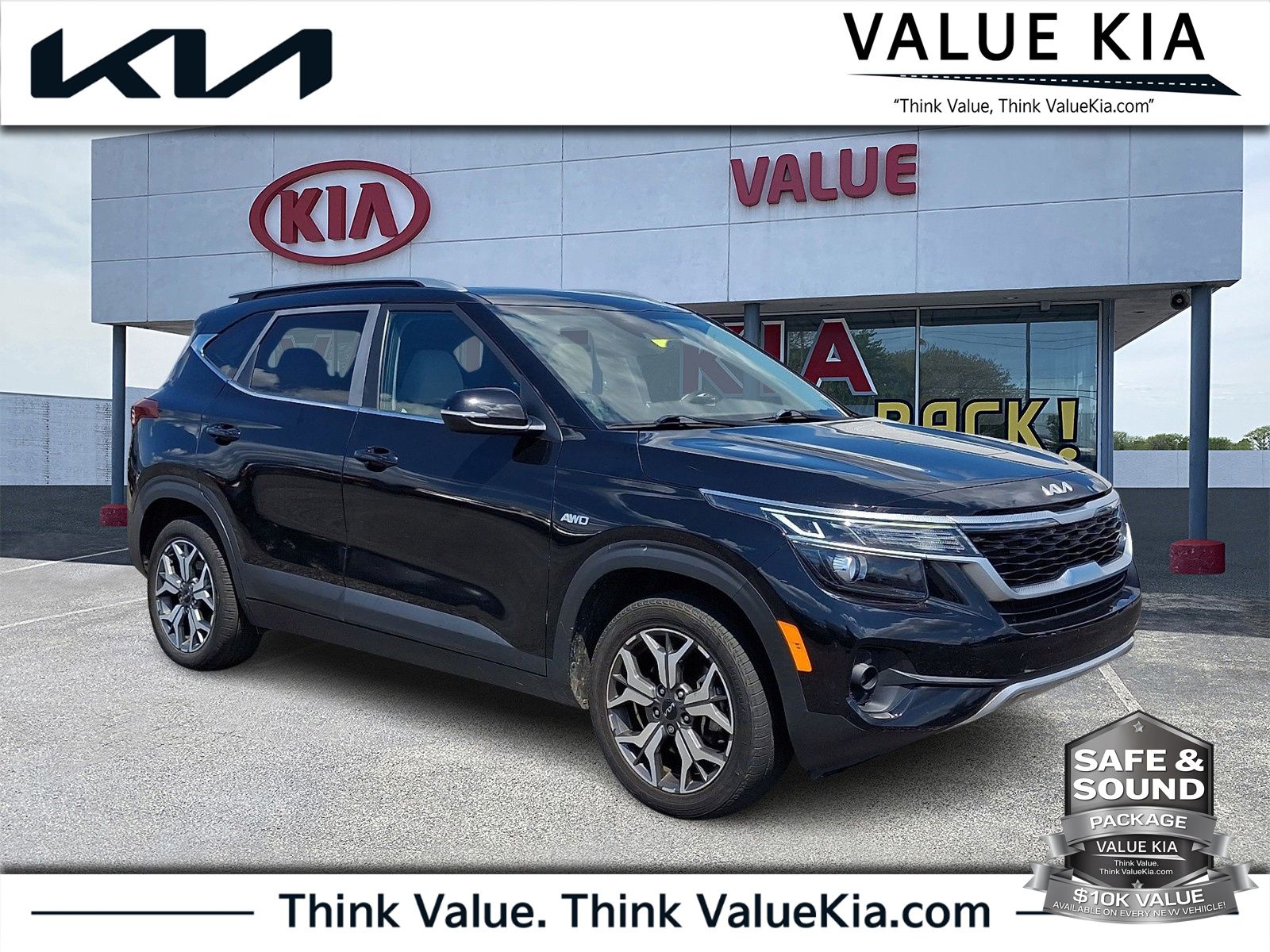 2022 Kia Seltos