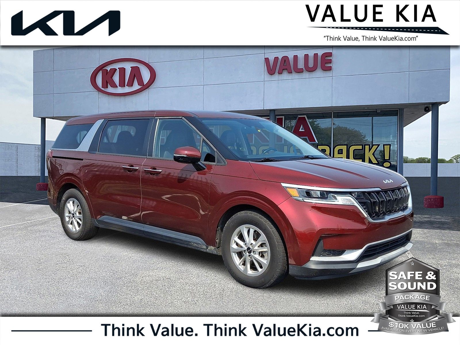 2023 Kia Carnival