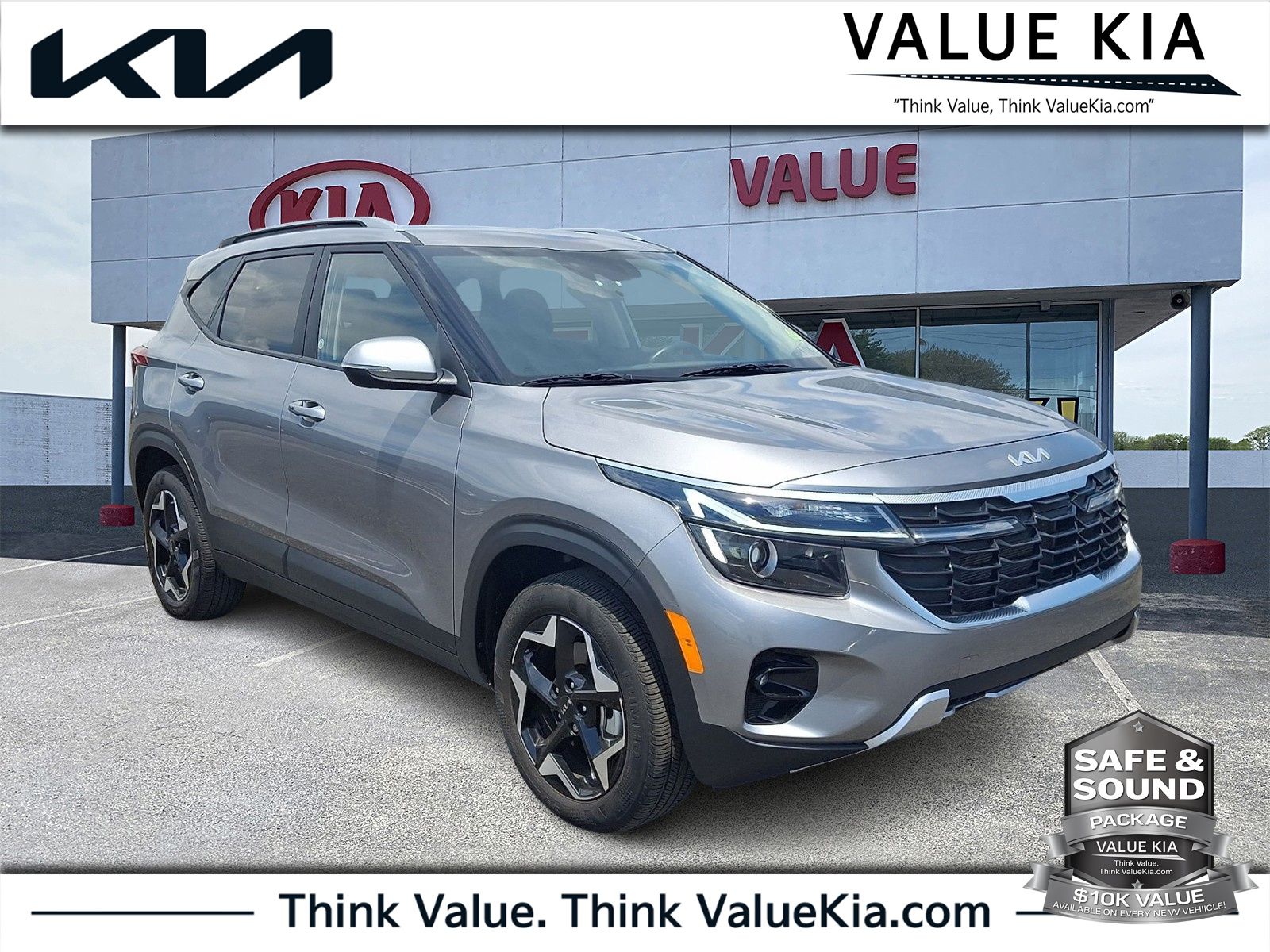 2025 Kia Seltos