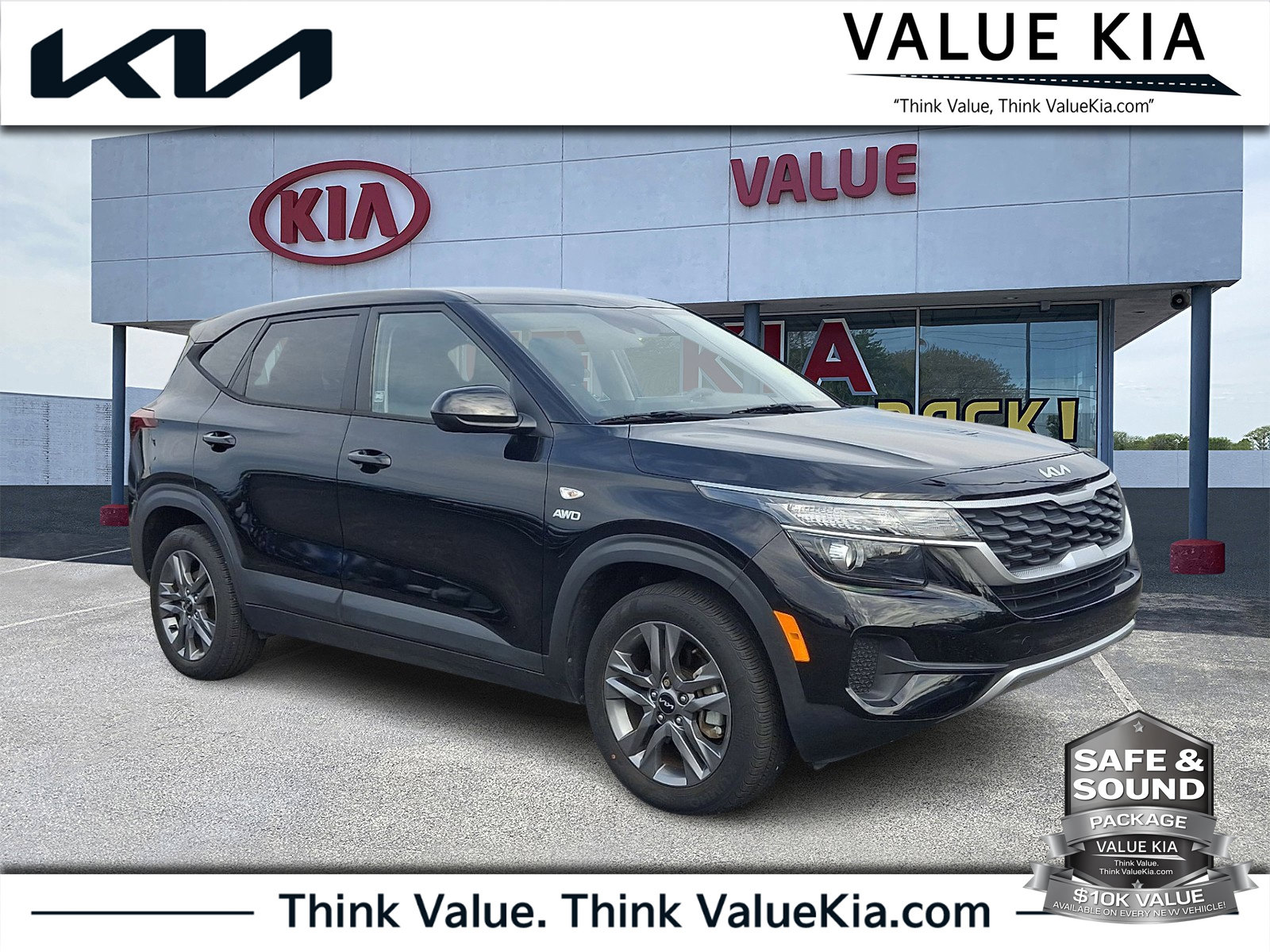 2022 Kia Seltos