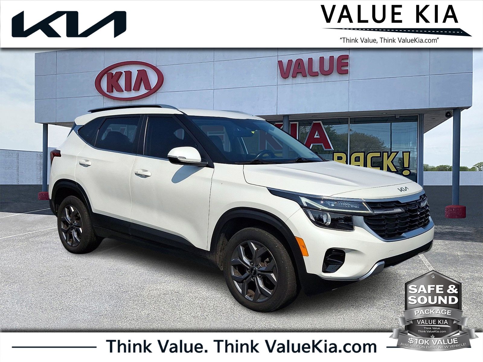 2024 Kia Seltos