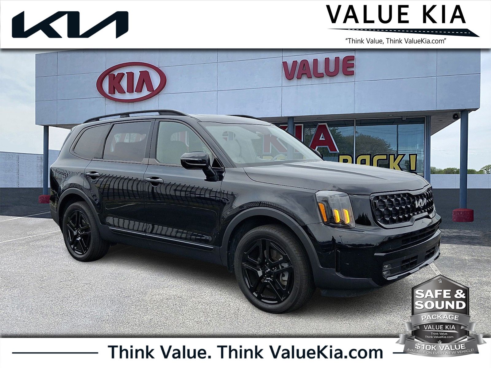 2024 Kia Telluride SX X-Line