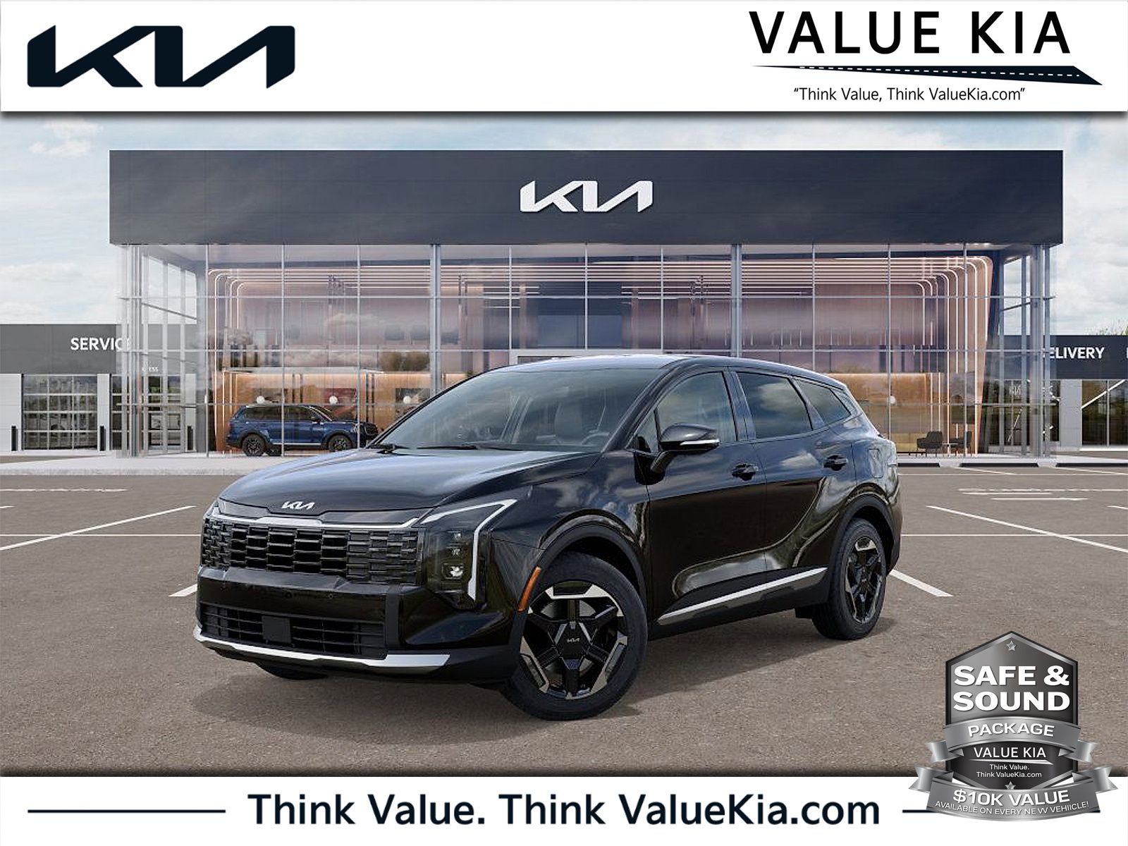 2026 Kia Sportage