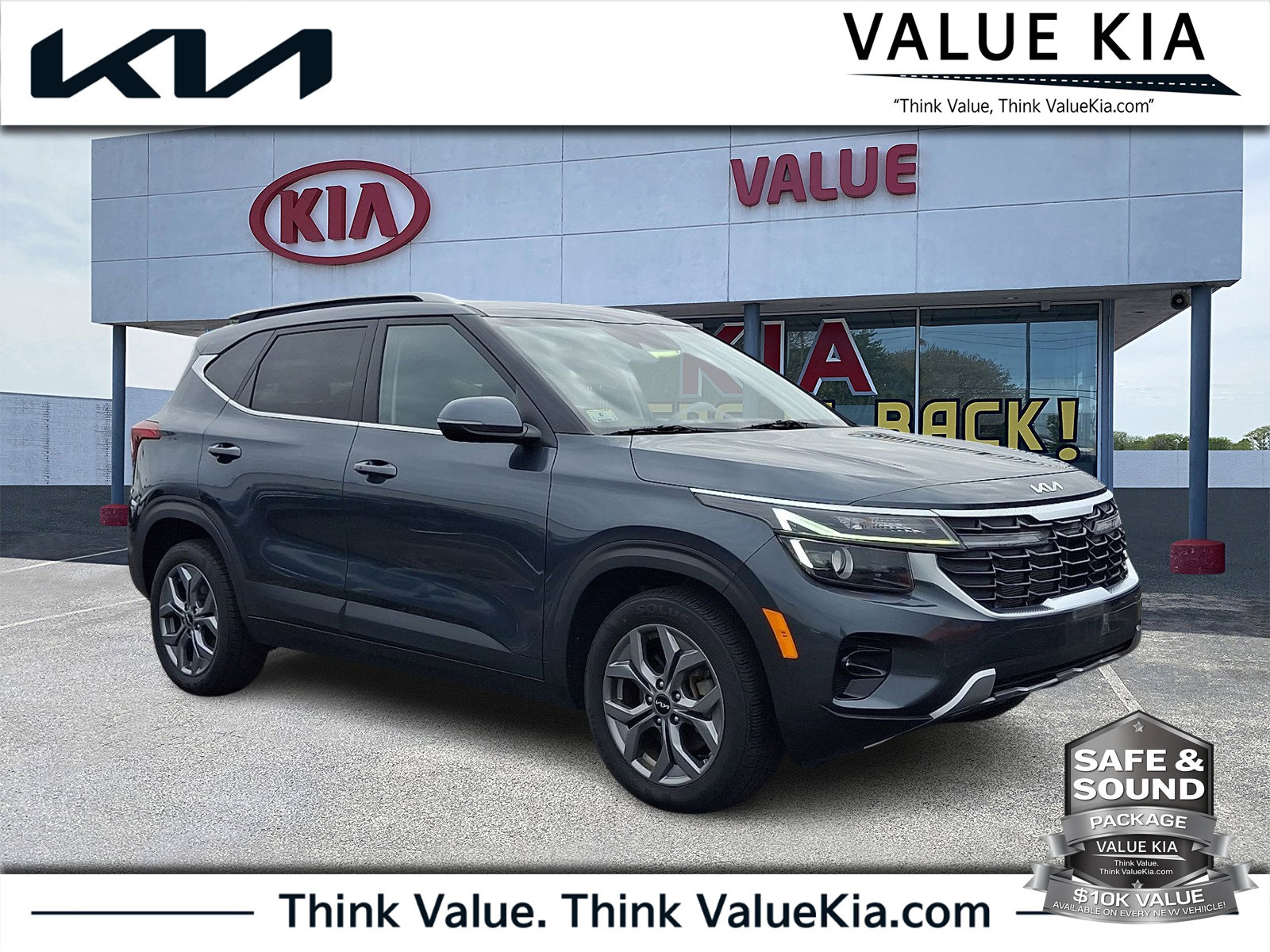 2024 Kia Seltos