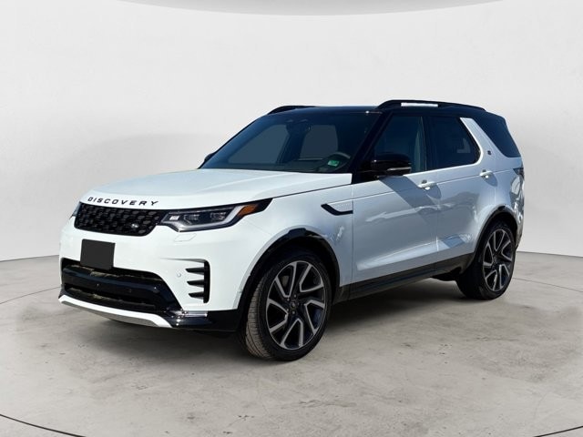2025 Land Rover Discovery