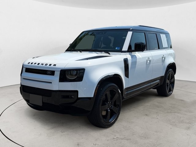  Land Rover Defender 110