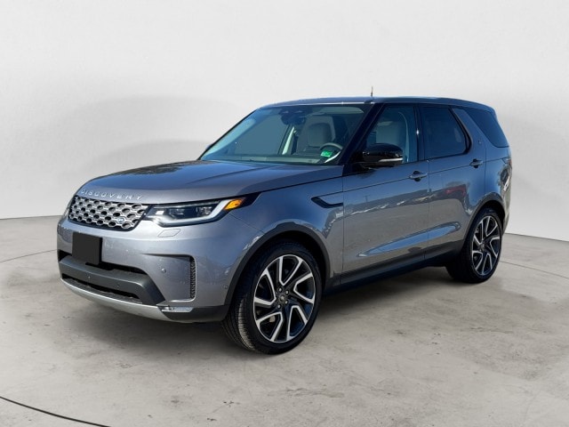 2025 Land Rover Discovery