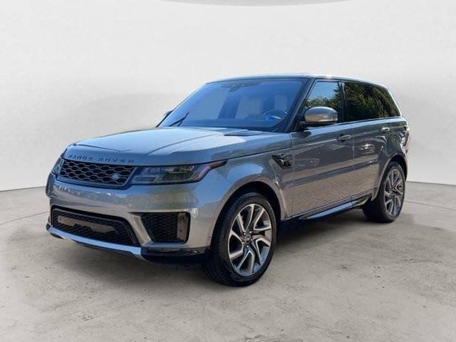 2022 Land Rover Range Rover Sport SUV 