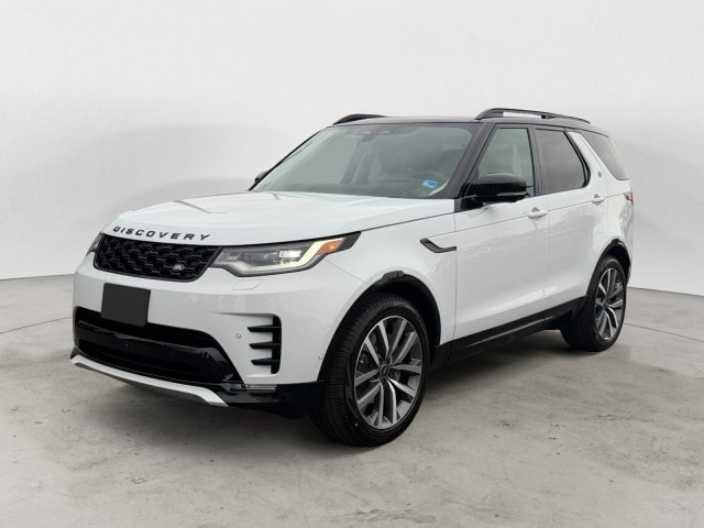 2026 Land Rover Discovery
