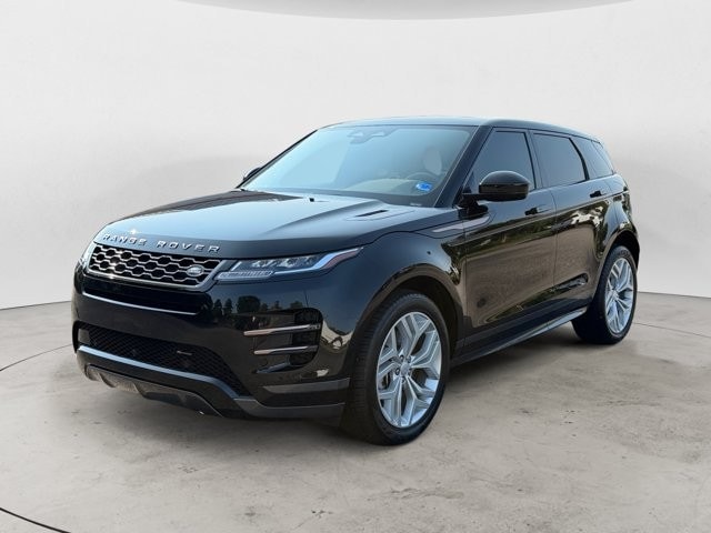 2022 Land Rover Range Rover Evoque