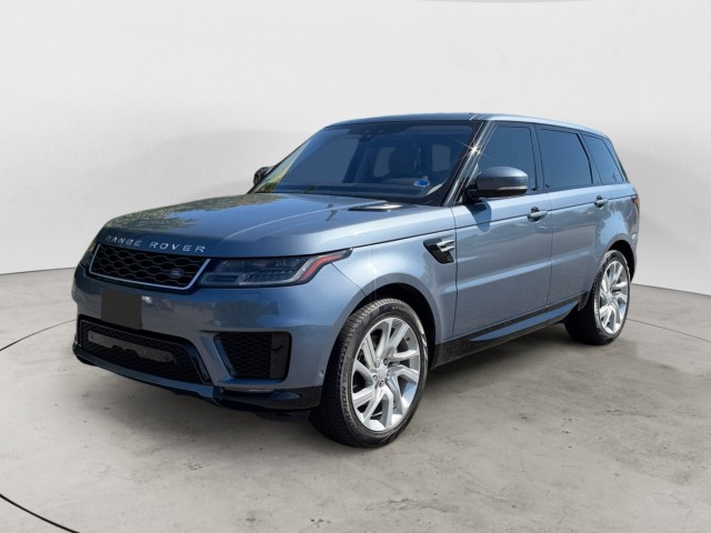 2019 Land Rover Range Rover Sport SUV 