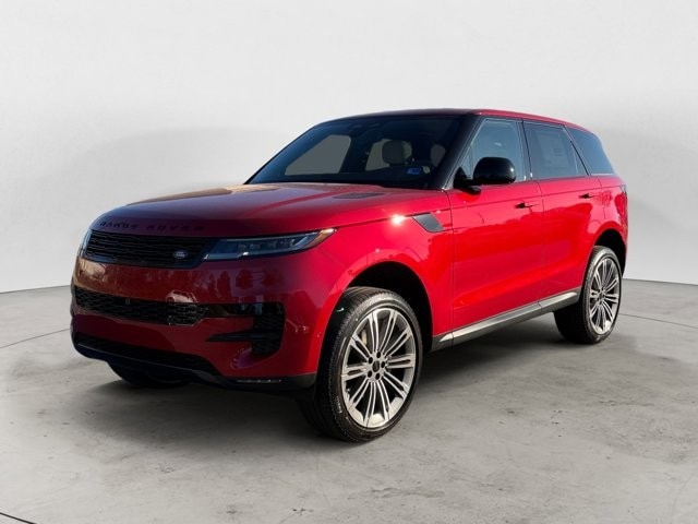 2026 Land Rover Range Rover Sport SUV 