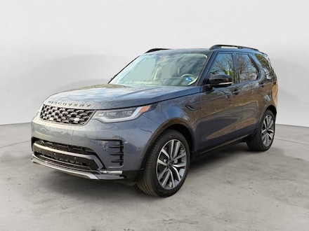 2026 Land Rover Discovery Dynamic SE SUV
