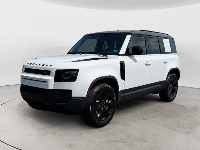  Land Rover Defender 110