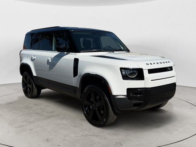New 2026 Land Rover Defender 110 S SUV