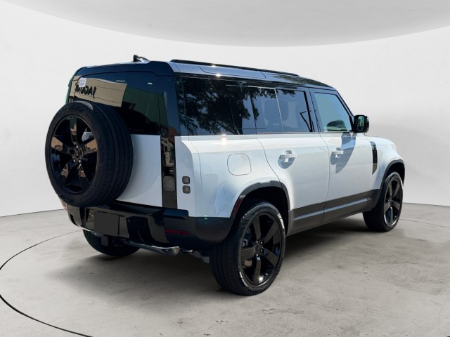 New 2026 Land Rover Defender 110 S SUV