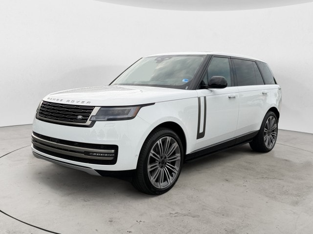 2026 Land Rover Range Rover SUV 