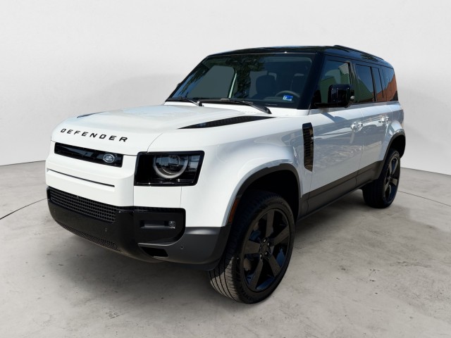 New 2026 Land Rover Defender 110 S SUV