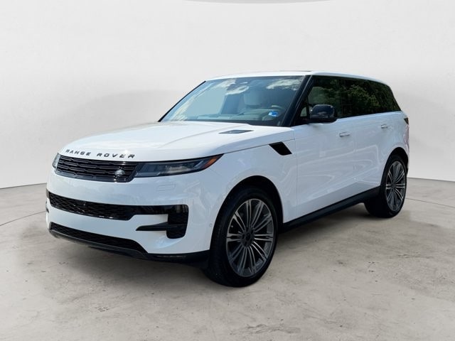 2026 Land Rover Range Rover Sport SUV 