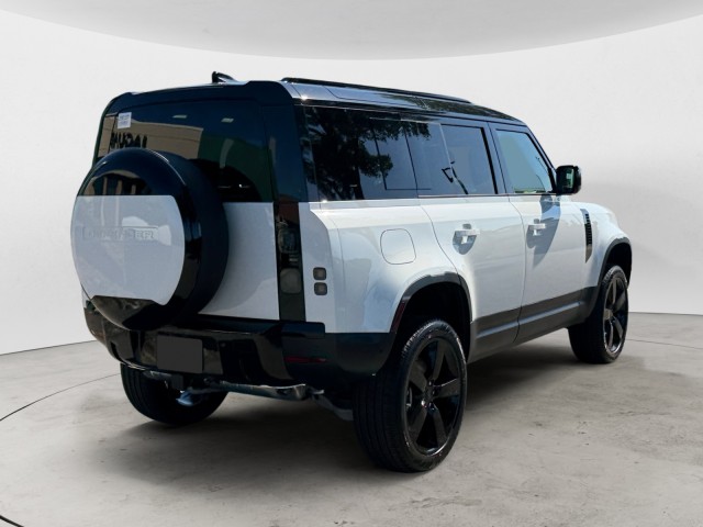 New 2026 Land Rover Defender 110 S SUV