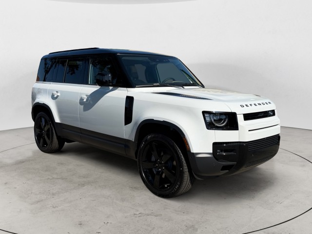 New 2026 Land Rover Defender 110 S SUV