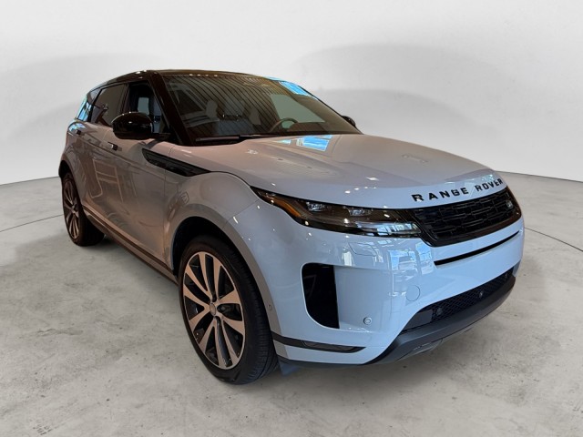 2026 Land Rover Range Rover Evoque S SUV