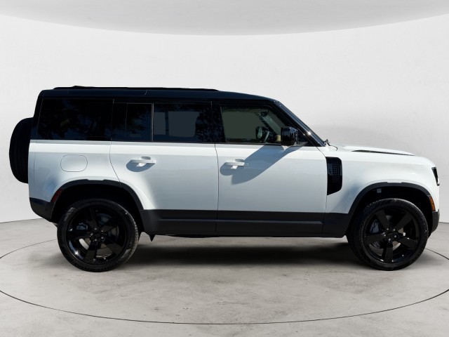 New 2026 Land Rover Defender 110 S SUV