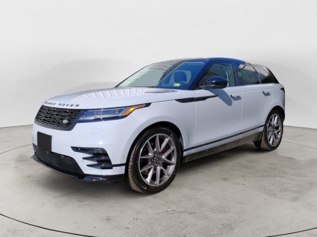 2025 Land Rover Range Rover Velar