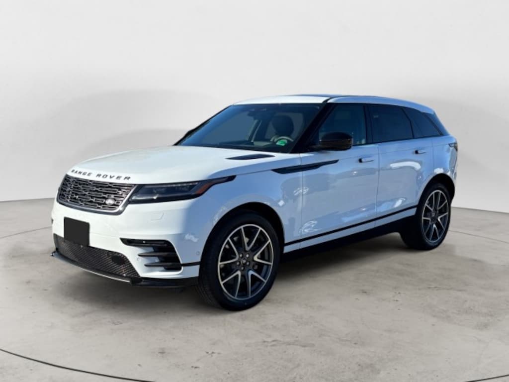 New 2026 Land Rover Range Rover Velar Dynamic SE SUV