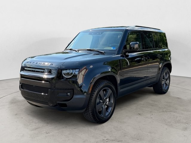  Land Rover Defender 110