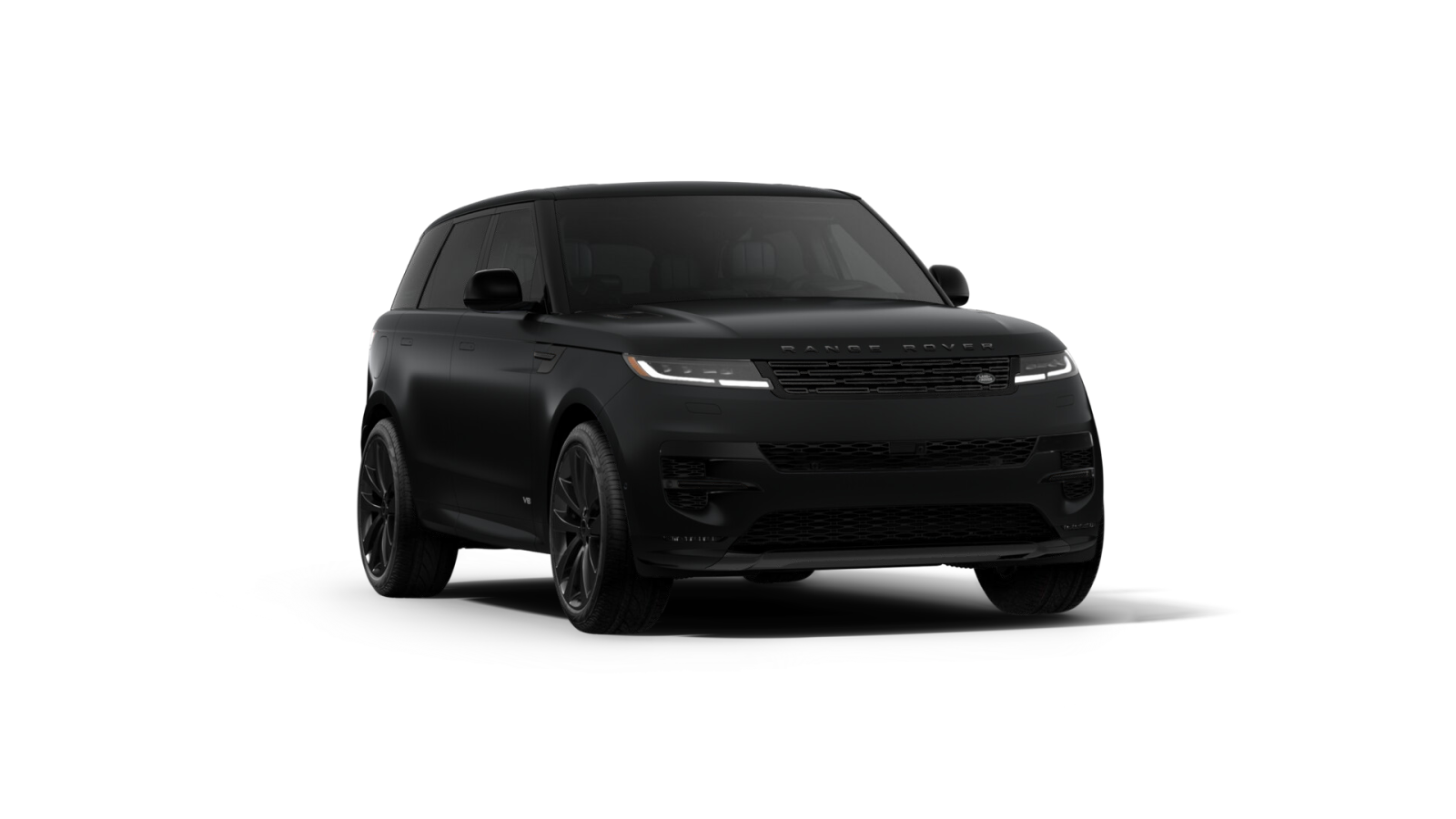 2027 Land Rover Range Rover Sport 
