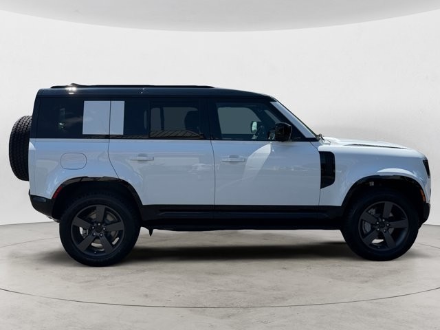 New 2026 Land Rover Defender 110 X-Dynamic SE SUV