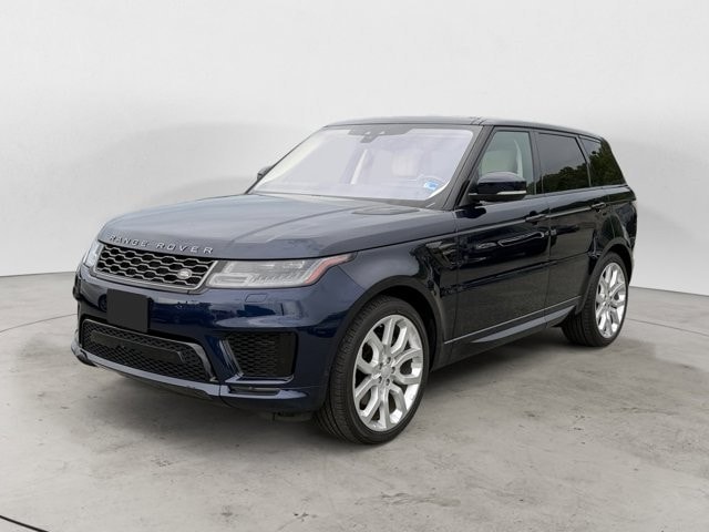 2020 Land Rover Range Rover Sport SUV 