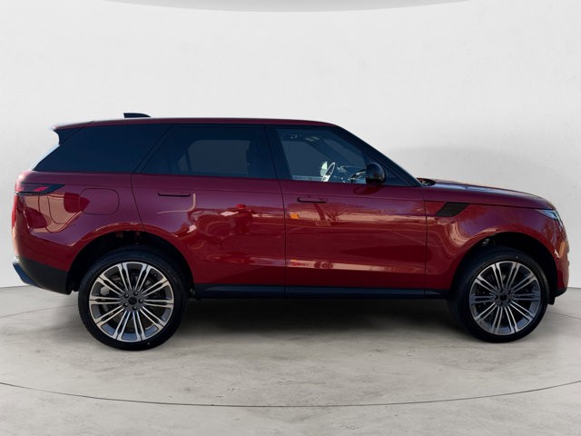 New 2026 Land Rover Range Rover Sport SE SUV