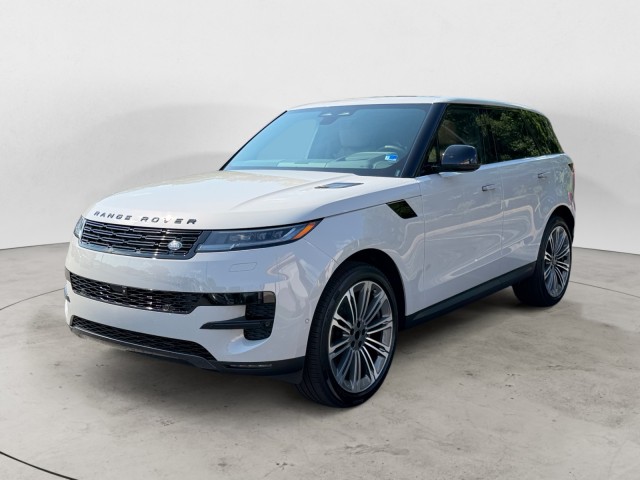 2026 Land Rover Range Rover Sport SUV 